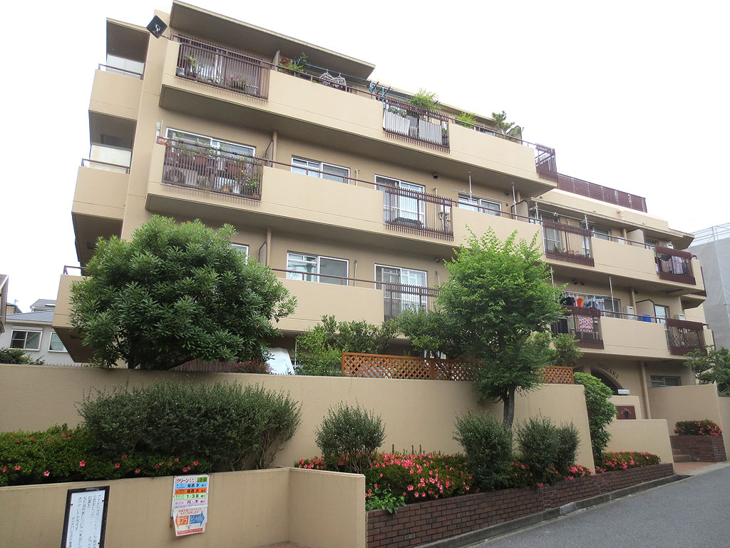 東灘区の中古マンション。