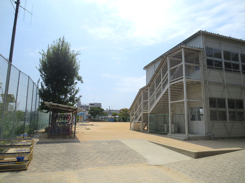 神戸市立五位の池小学校